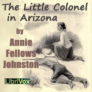 Little Colonel in Arizona