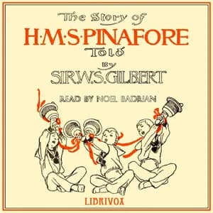 Story of H.M.S. Pinafore