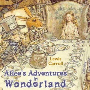 Alice's Adventures in Wonderland (abridged, version 2)