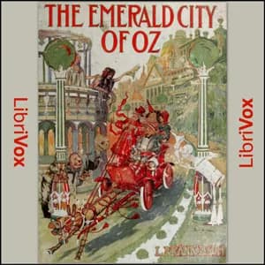 Emerald City of Oz (Version 2)
