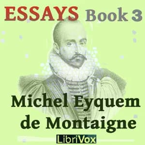 Essays book 3