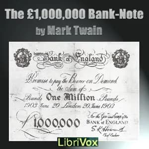 £1,000,000 Bank-Note & other new Stories