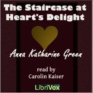 Staircase at the Heart's Delight
