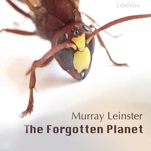 Forgotten Planet