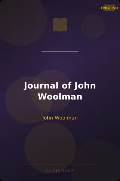 Journal of John Woolman