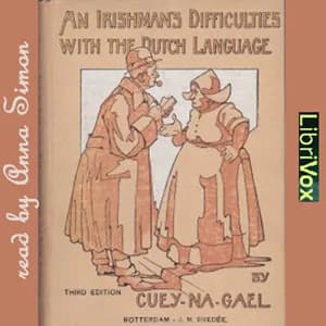 Irishman's difficulties with the Dutch language