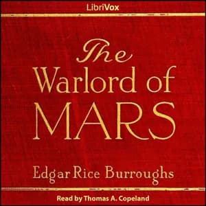 Warlord of Mars (version 2)