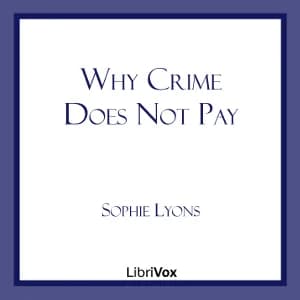 Why Crime Does Not Pay