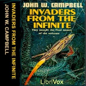 Invaders from the Infinite