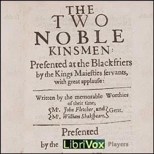 Two Noble Kinsmen