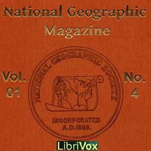 National Geographic Magazine Vol. 01 No. 4