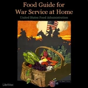 Food Guide for War Service at Home