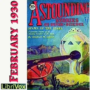 Astounding Stories 02, February 1930