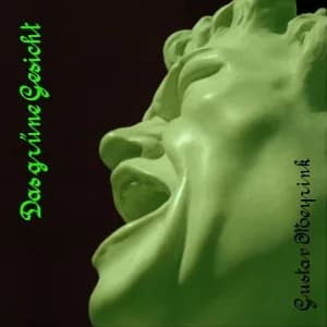 Grüne Gesicht
