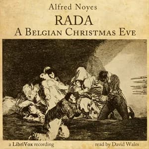Rada; A Belgian Christmas Eve