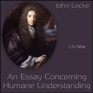 Essay Concerning Humane Understanding Book I