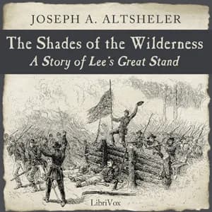 Shades of the Wilderness