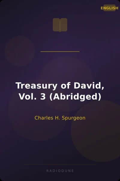Treasury of David, Vol. 3 (Abridged)