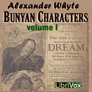 Bunyan Characters Volume I