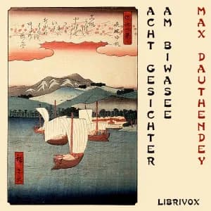 acht Gesichter am Biwasee