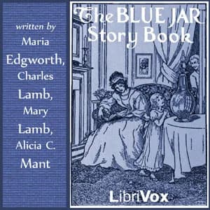 Blue Jar Story Book