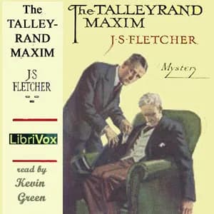 Talleyrand Maxim