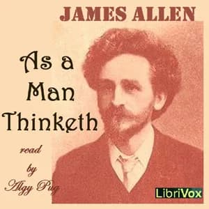 As a Man Thinketh (version 3)
