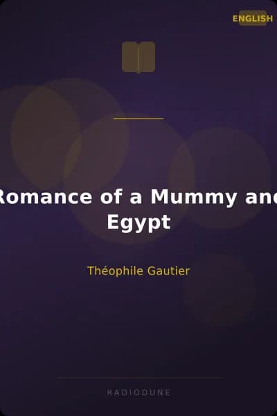 Romance of a Mummy and Egypt