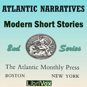 Atlantic Narratives: Modern Short Stories; Second Series