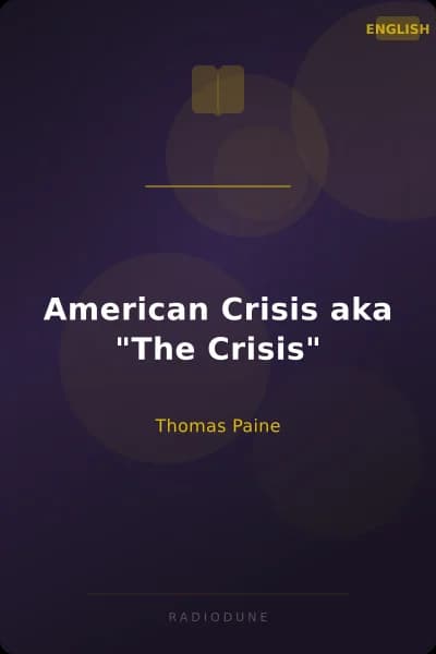 American Crisis aka "The Crisis"