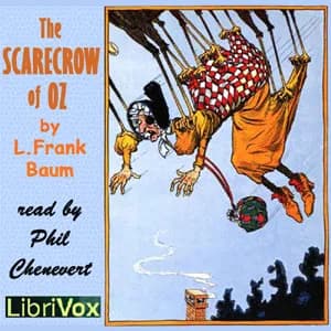 Scarecrow of Oz (version 2)