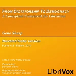 From Dictatorship to Democracy (version 2)