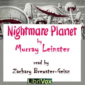 Nightmare Planet