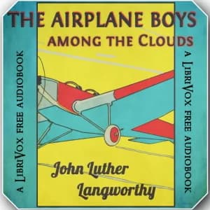 Airplane Boys among the Clouds