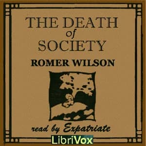 Death of Society:  A Novel of Tomorrow
