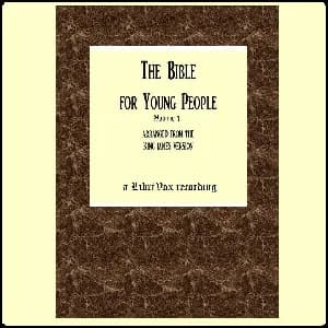 Bible For Young People Vol. 1