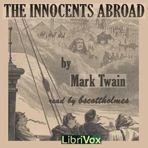Innocents Abroad (version 2)
