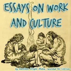 Essays on Work and Culture