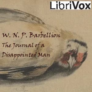 Journal of a Disappointed Man