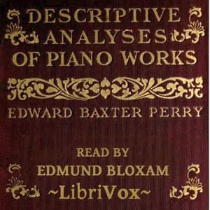 Descriptive Analyses of Piano Works