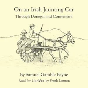 On an Irish Jaunting-Car through Donegal and Connemara