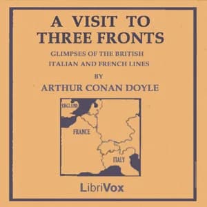 Visit to Three Fronts: June 1916