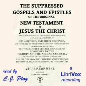 Forbidden Gospels and Epistles