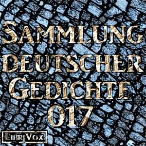 Sammlung deutscher Gedichte 017