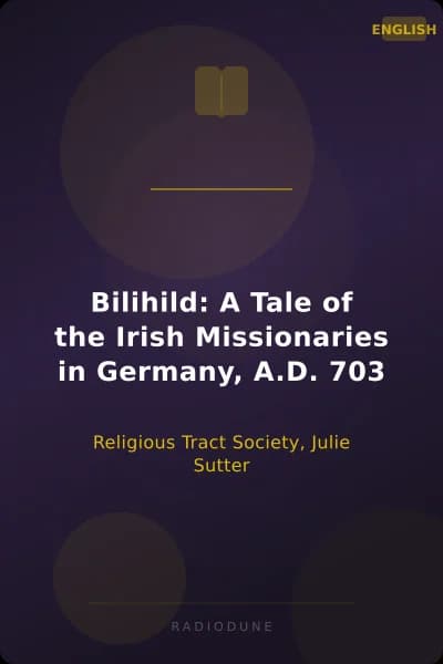 Bilihild: A Tale of the Irish Missionaries in Germany, A.D. 703