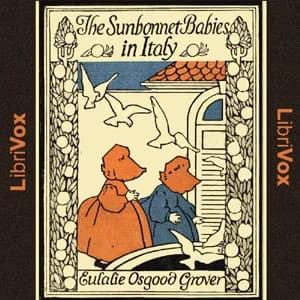 Sunbonnet Babies in Italy