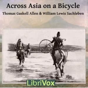 Across Asia on a Bicycle