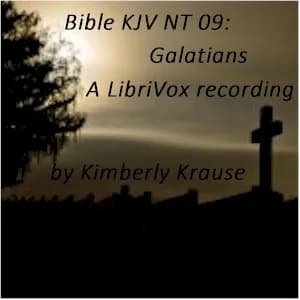 Bible (KJV) NT 09: Galatians