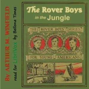 Rover Boys in the Jungle