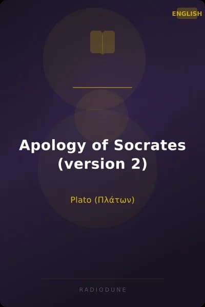 Apology of Socrates (version 2)